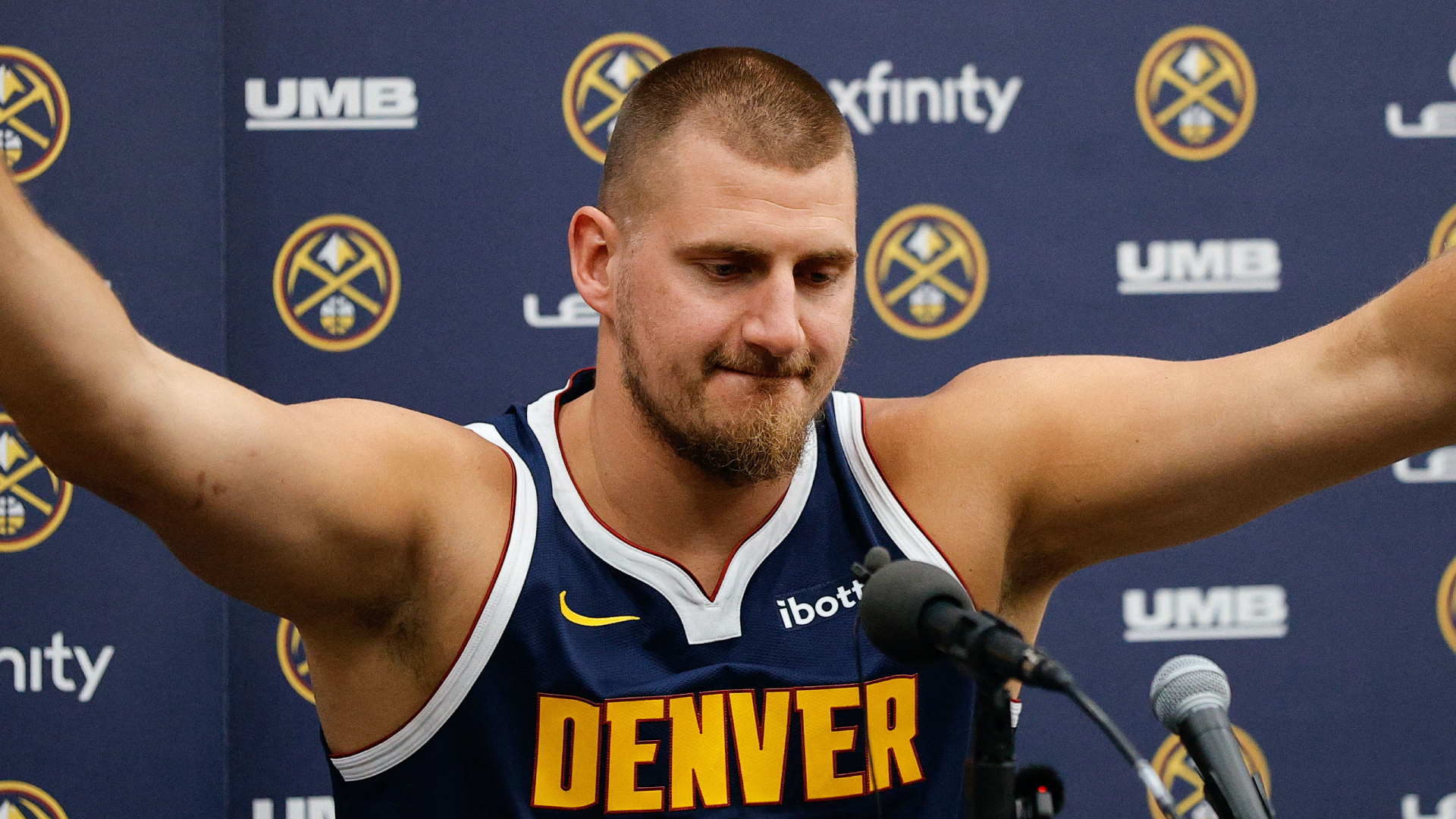 Nikola Jokic