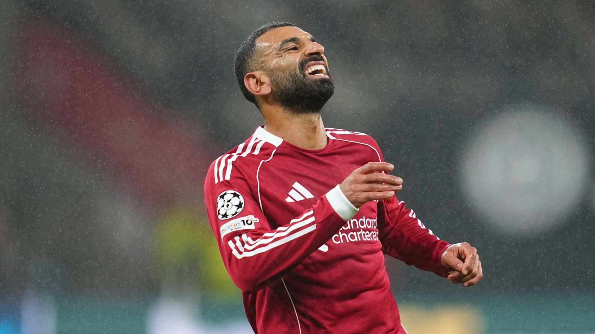 Slot backs Salah to hit form