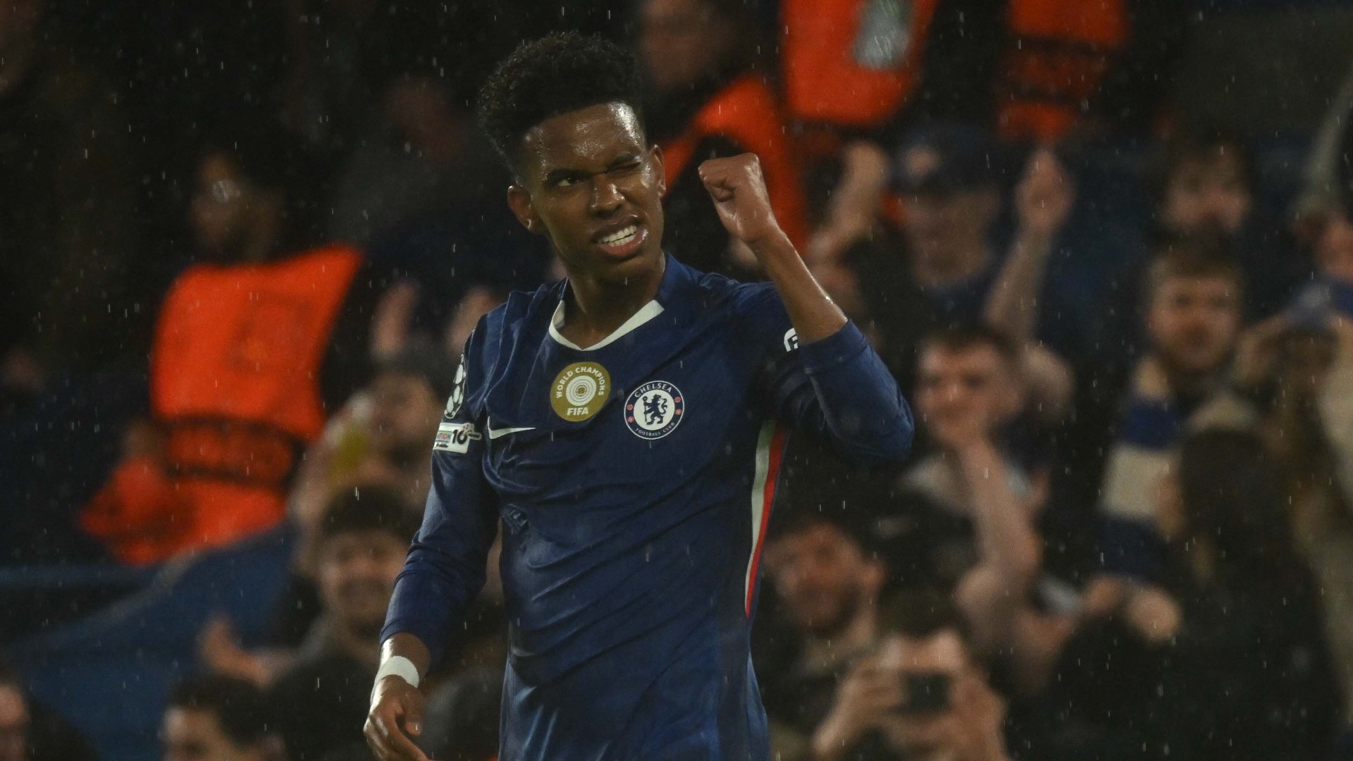 Estevao backed to win Ballon d'Or