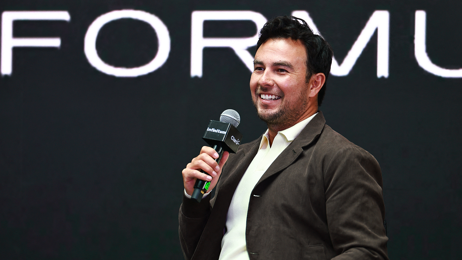 Sergio Checo Pérez