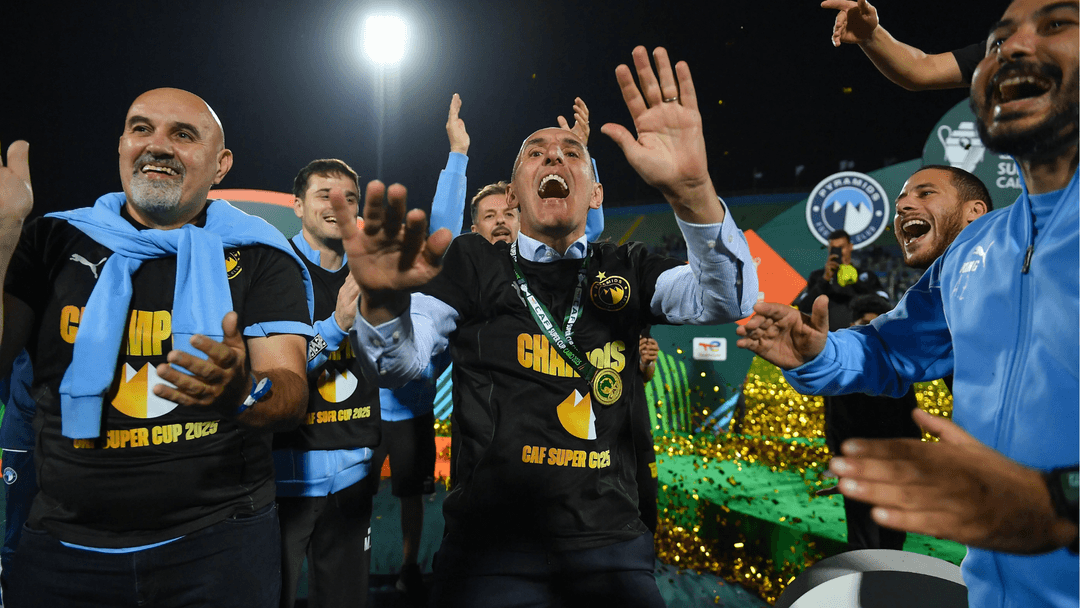 Pyramids FC Rise as Egypt’s New Football Giant | beIN SPORTS