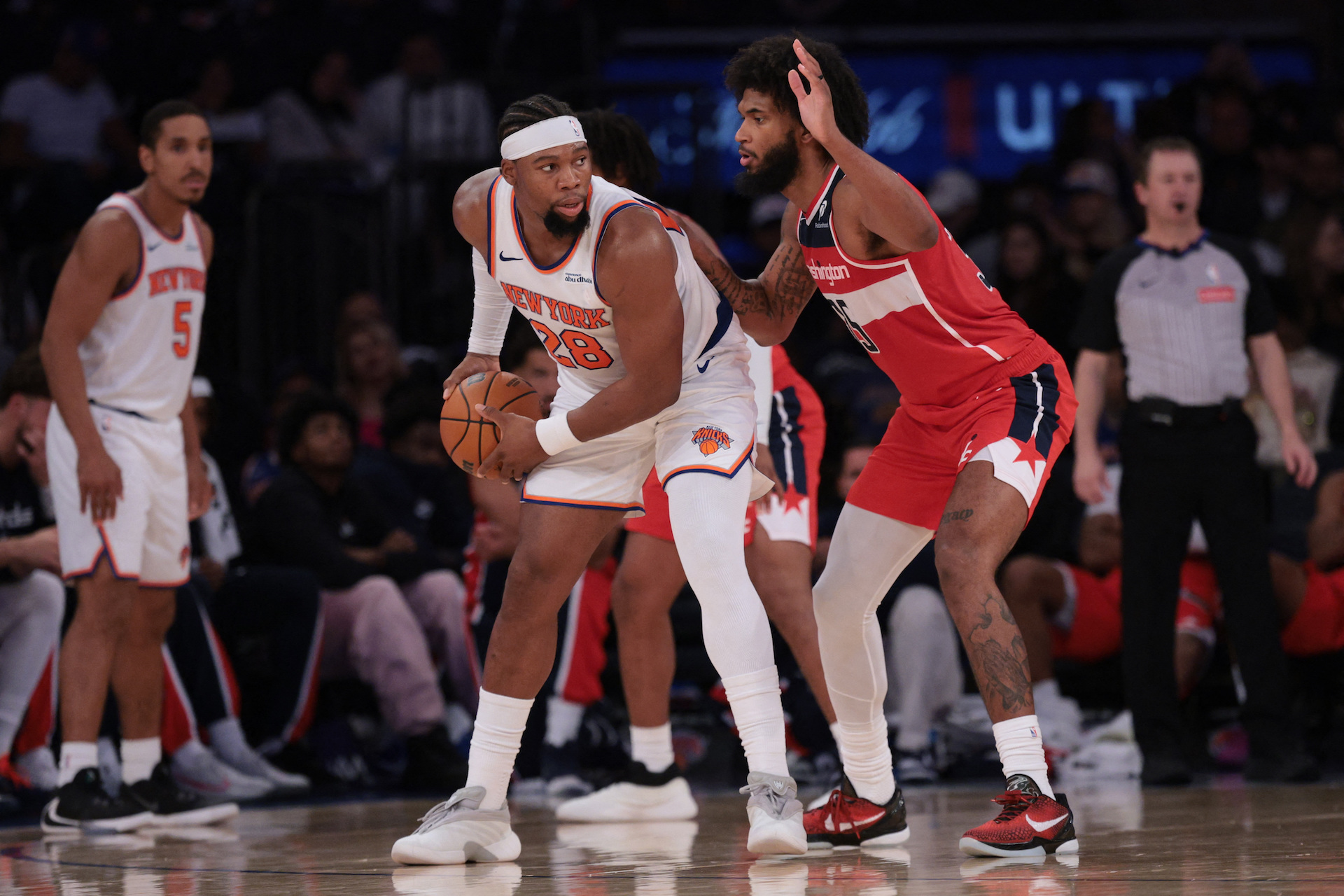 Guerschon Yabusele
