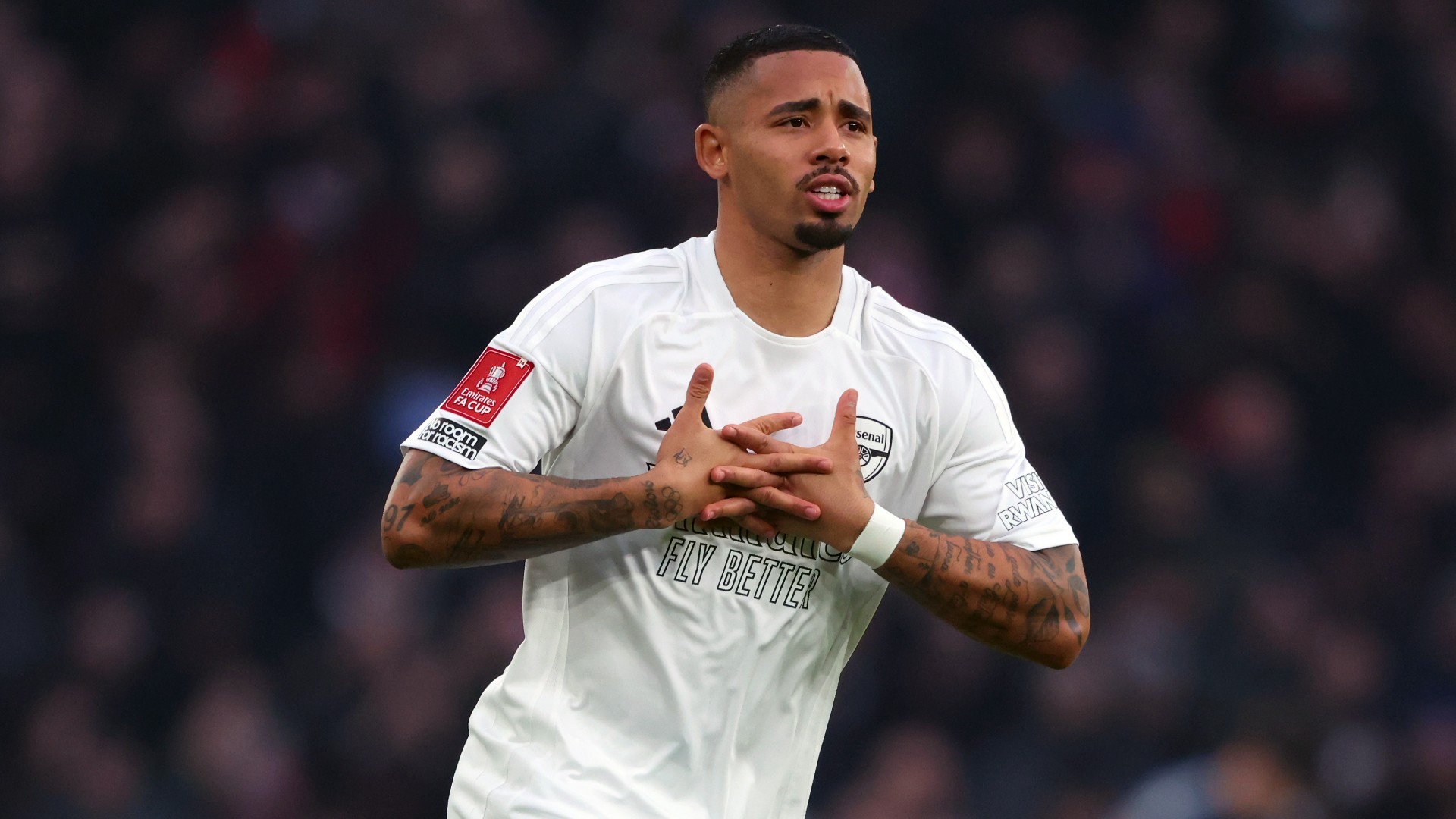 Preview: Arsenal v Crystal Palace