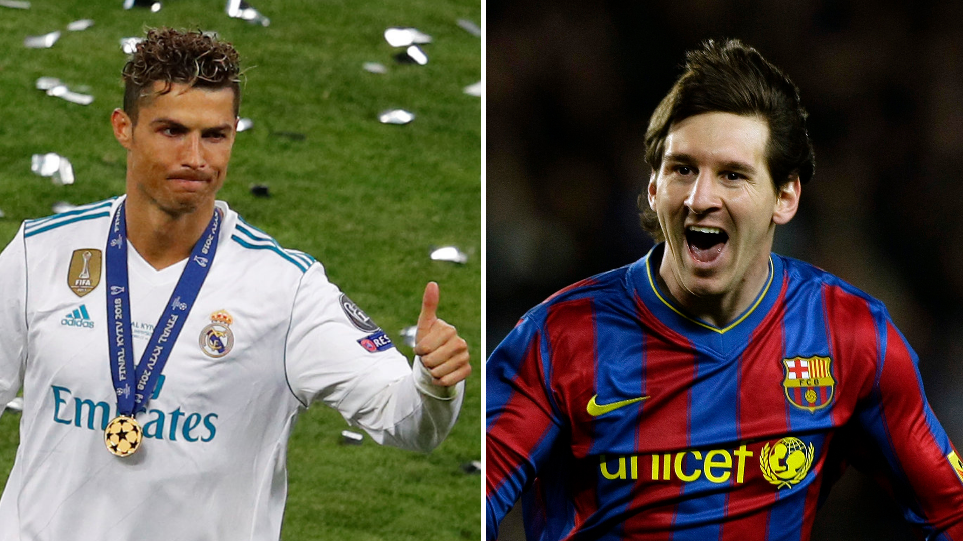 Cristiano Messi