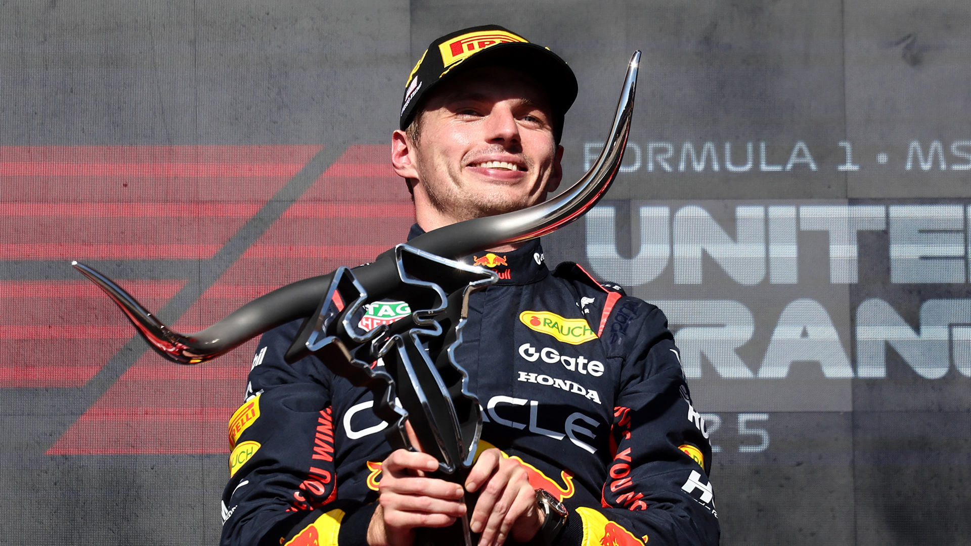 Max Verstappen