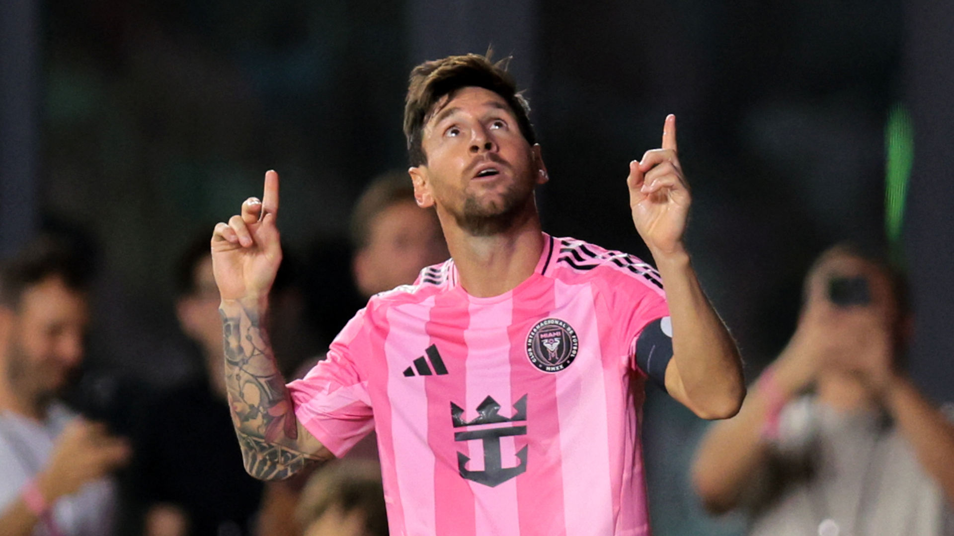 Lionel Messi