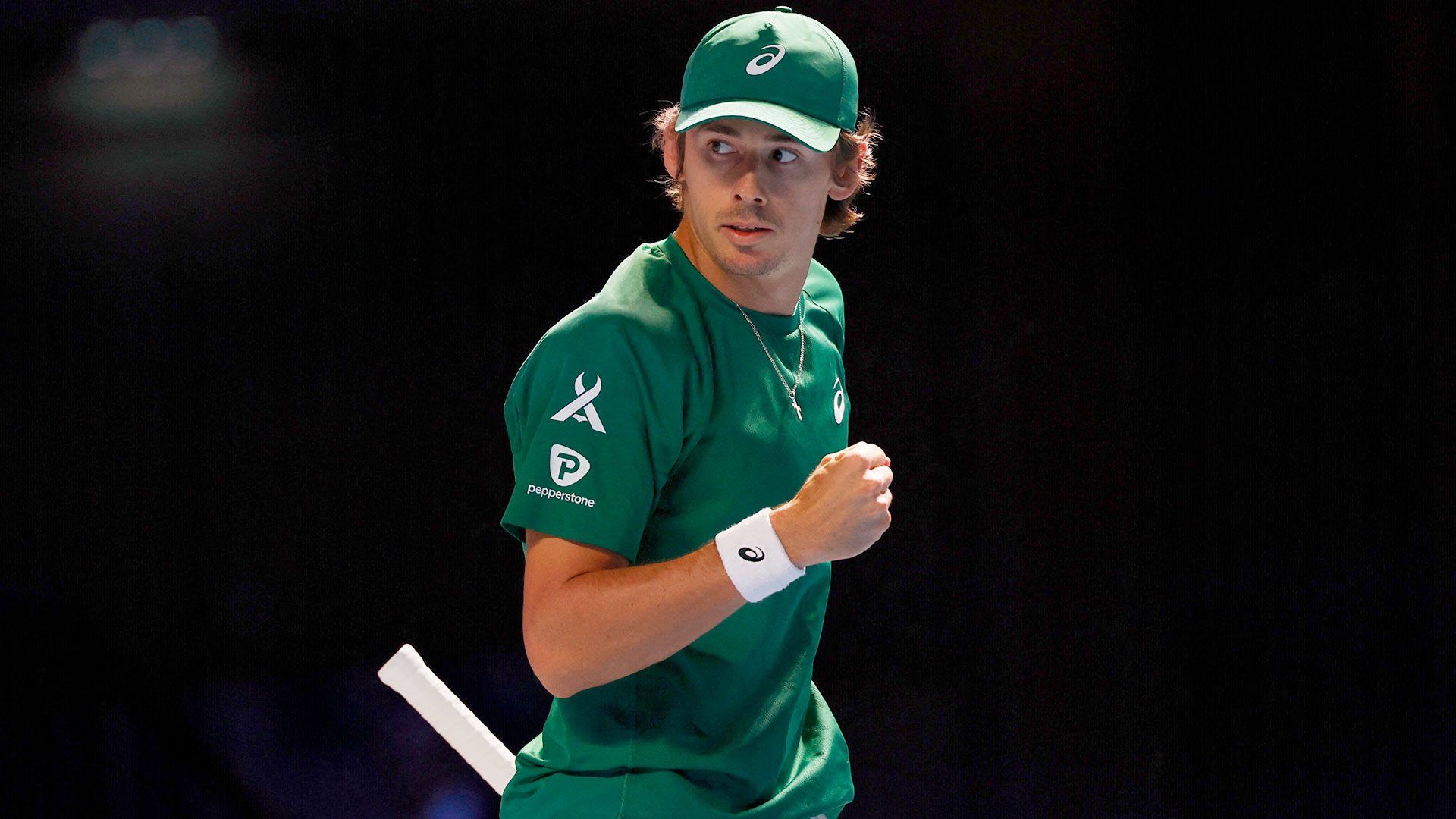 Alex de Minaur