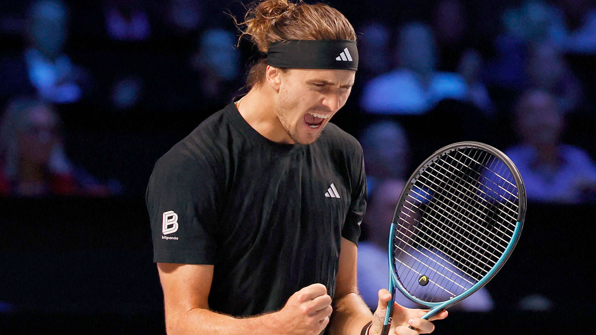 Alexander Zverev