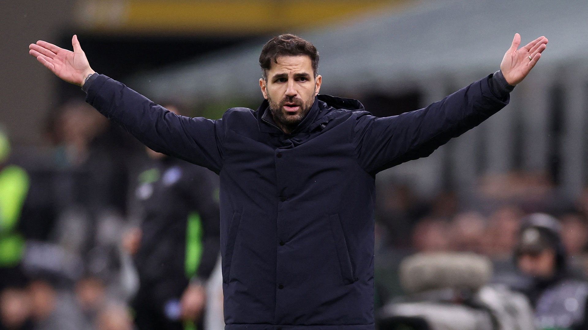 Cesc Fabregas