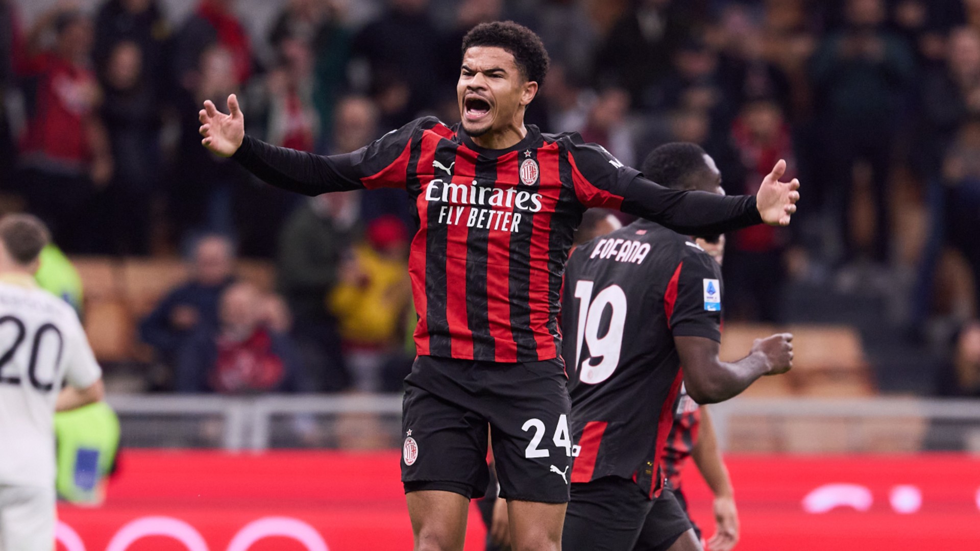 Report: AC Milan 2-2 Pisa