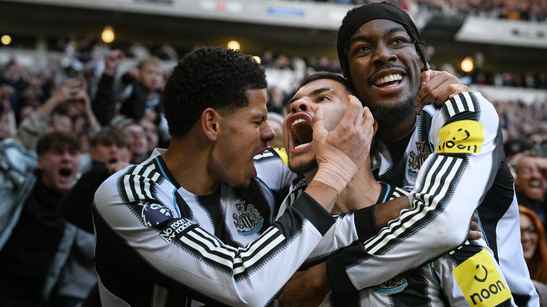 Report: Newcastle United 2-1 Fulham