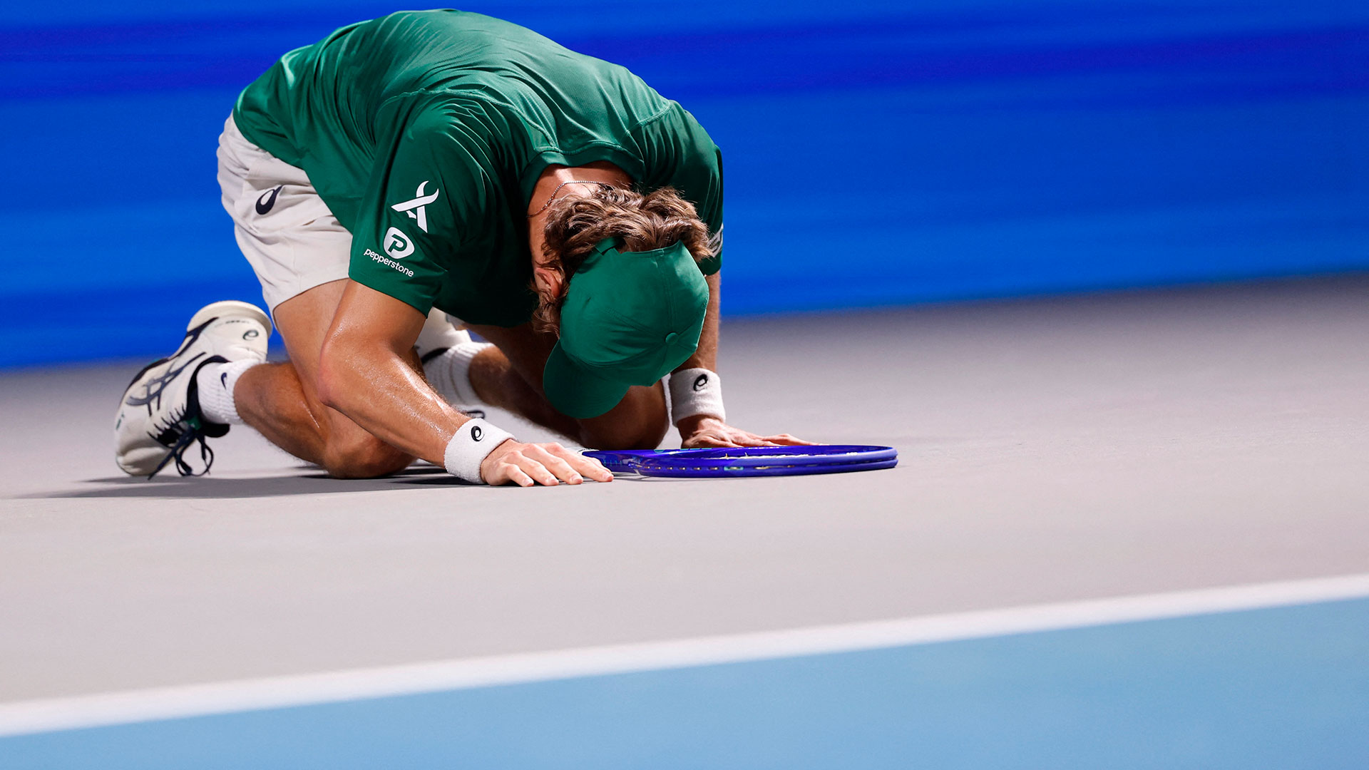 Alex de Minaur