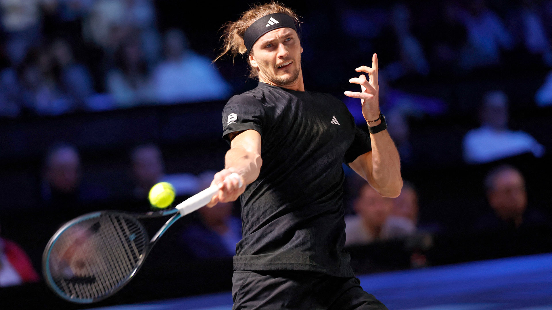 Alexander Zverev