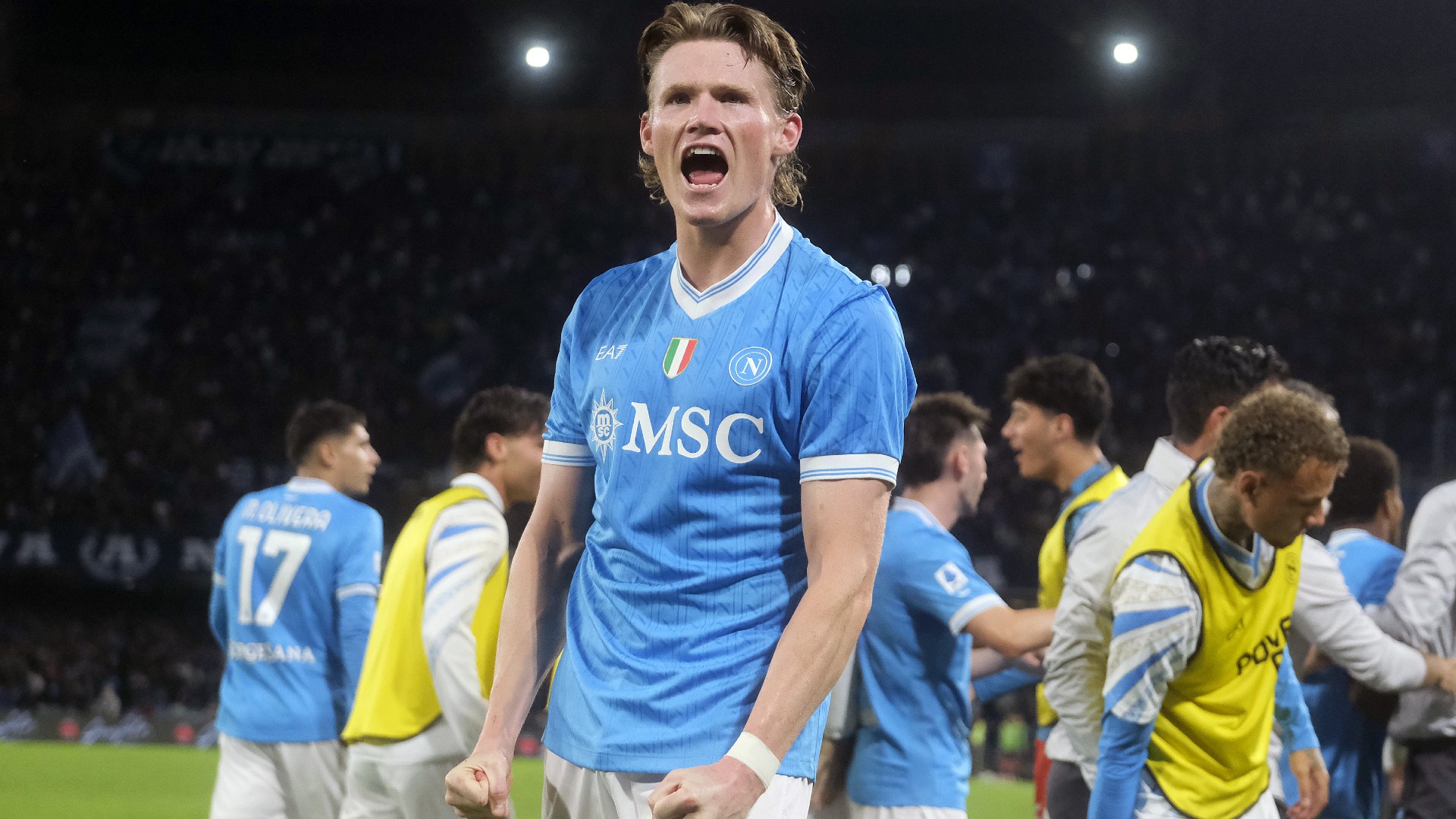 Report: Napoli 3-1 Inter