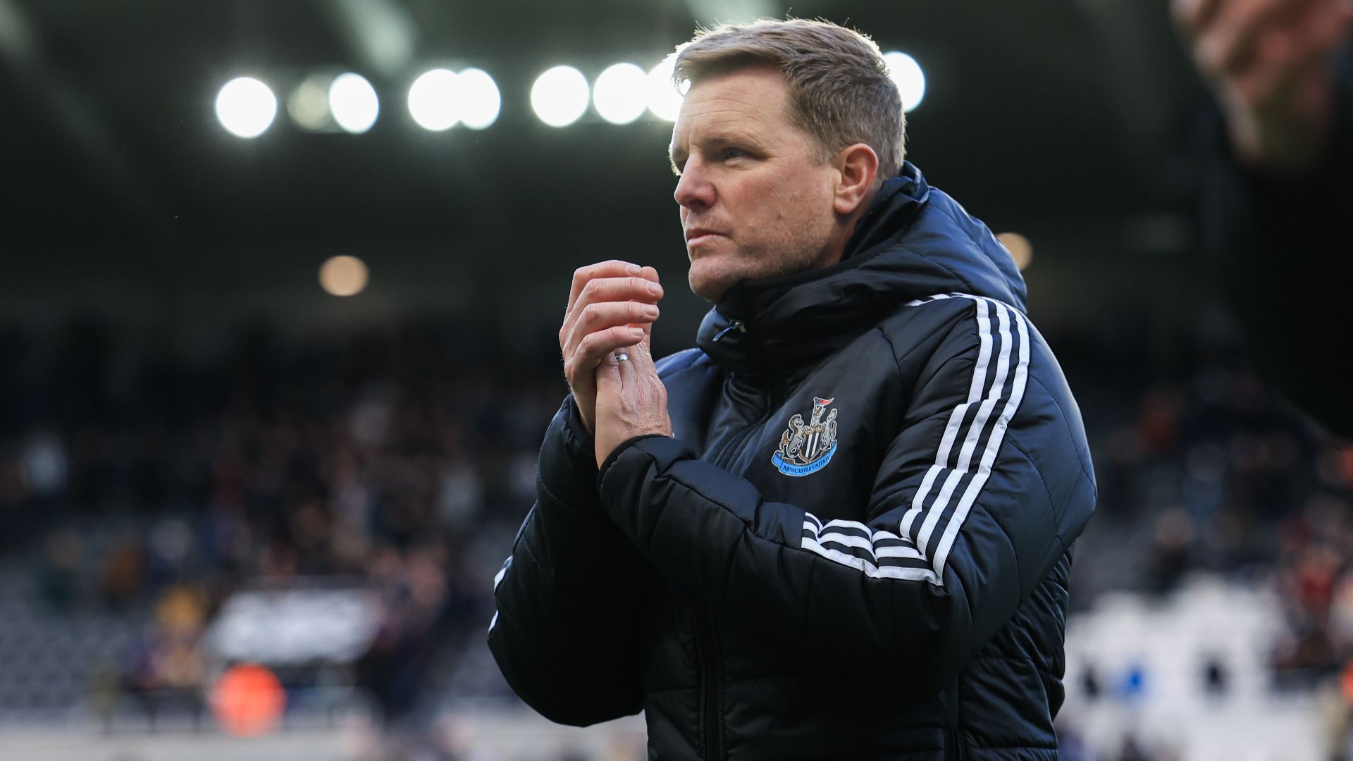 Howe hails 'relentless' Newcastle