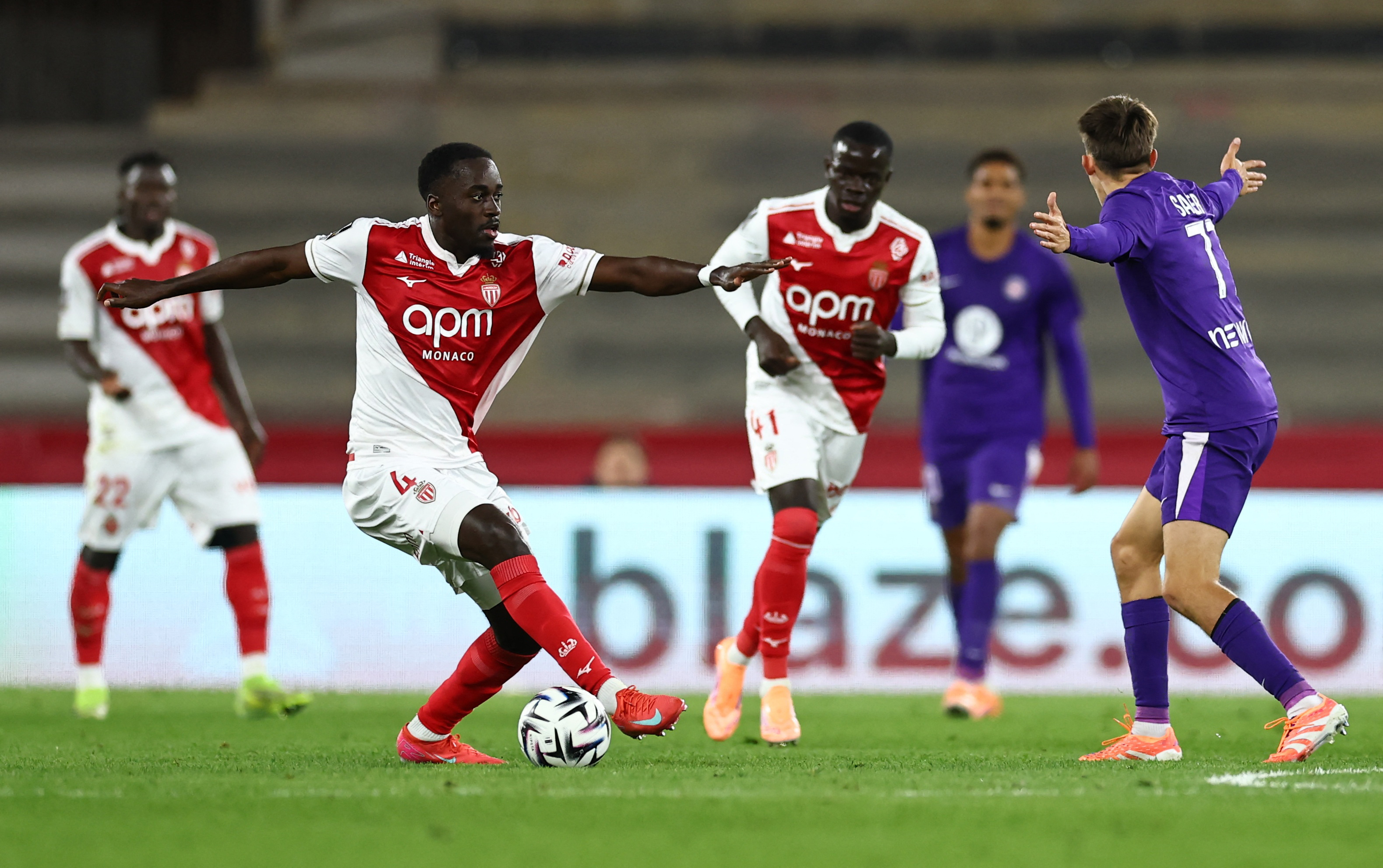 AS Monaco