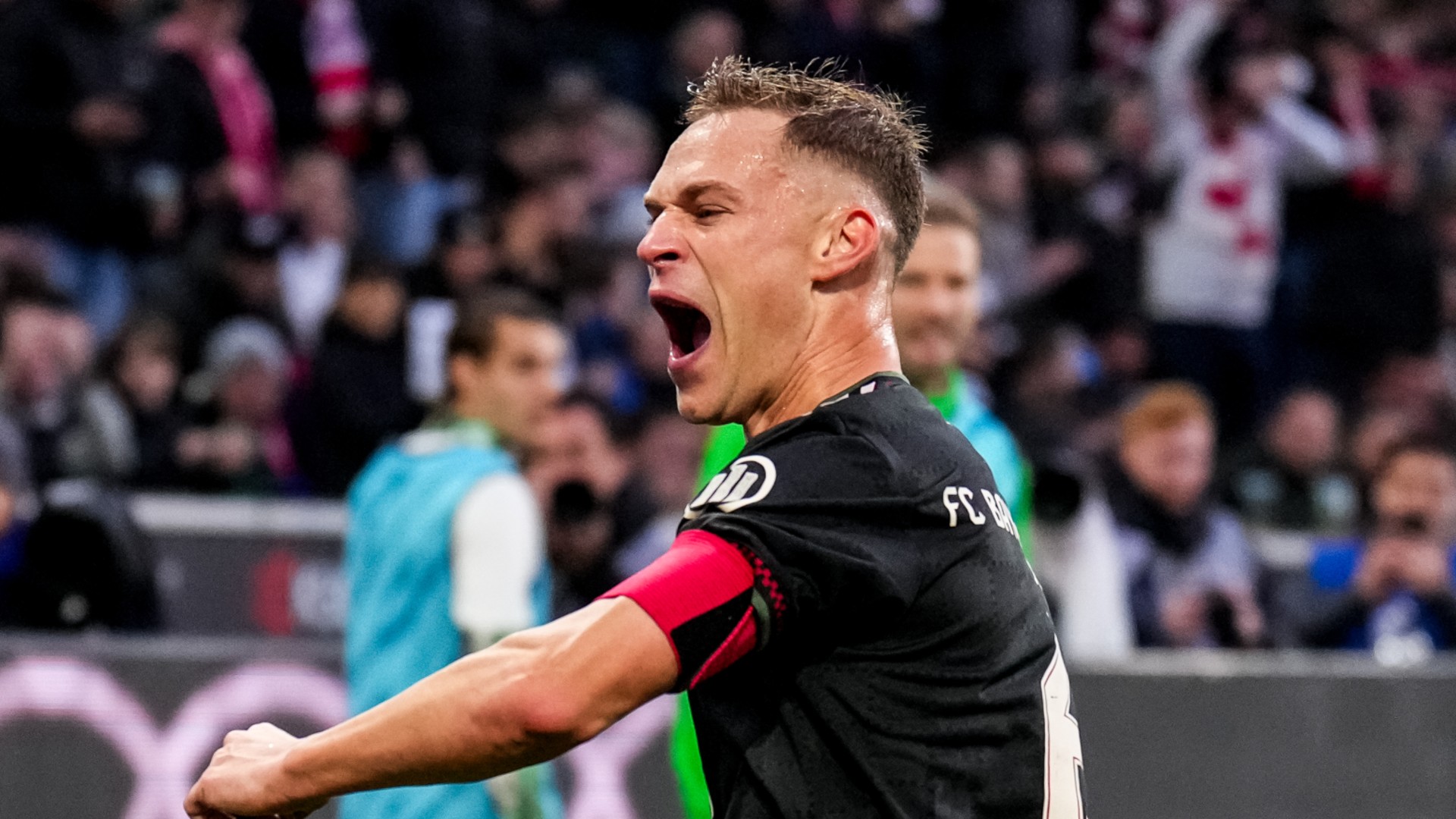 Hard work pays off for Bayern