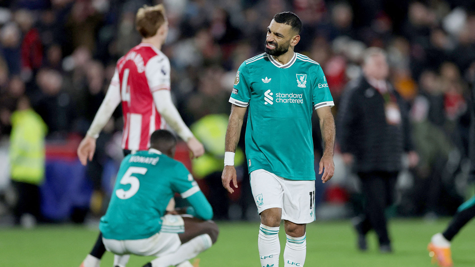 Mo Salah