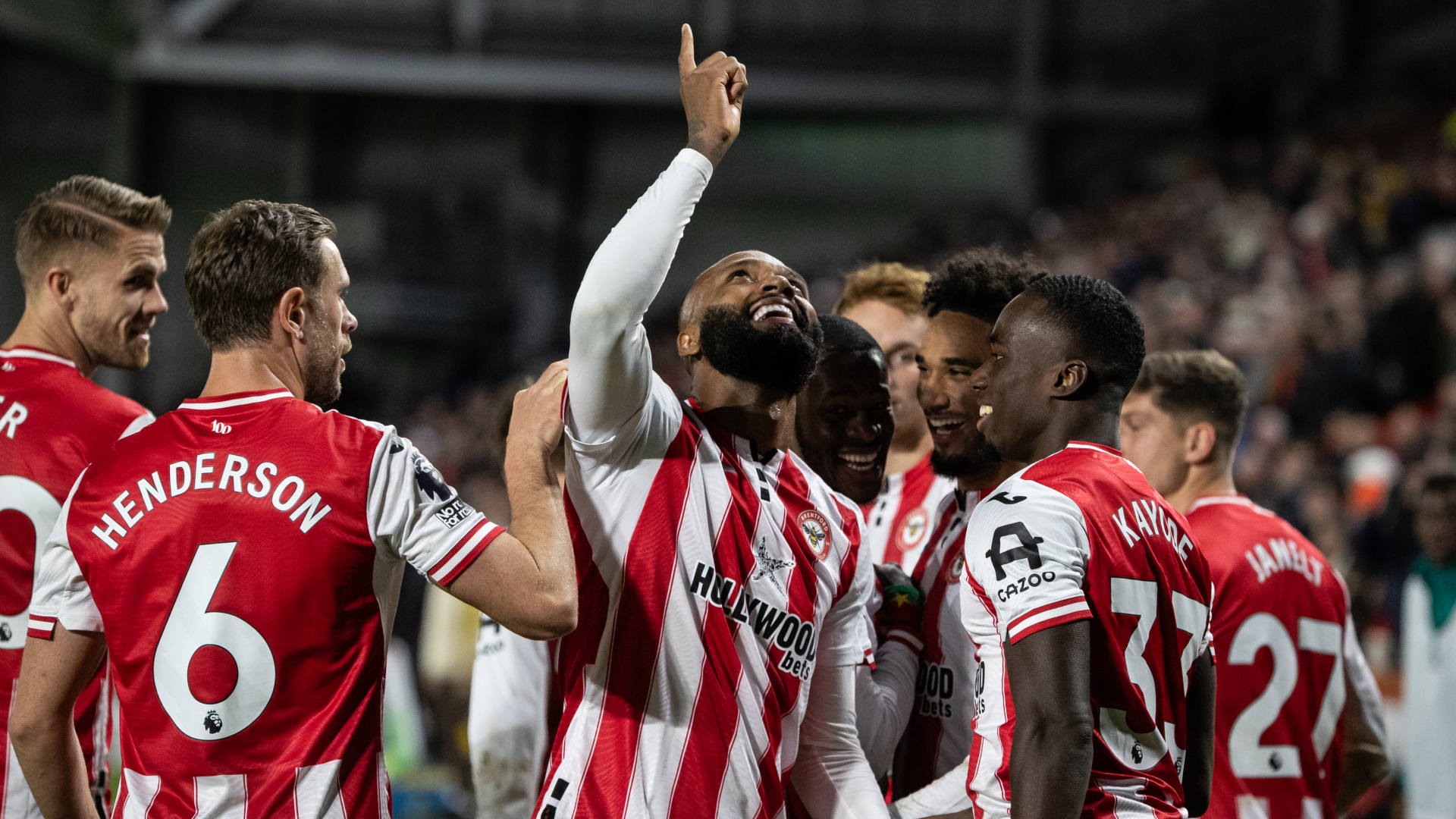 Report: Brentford 3-2 Liverpool