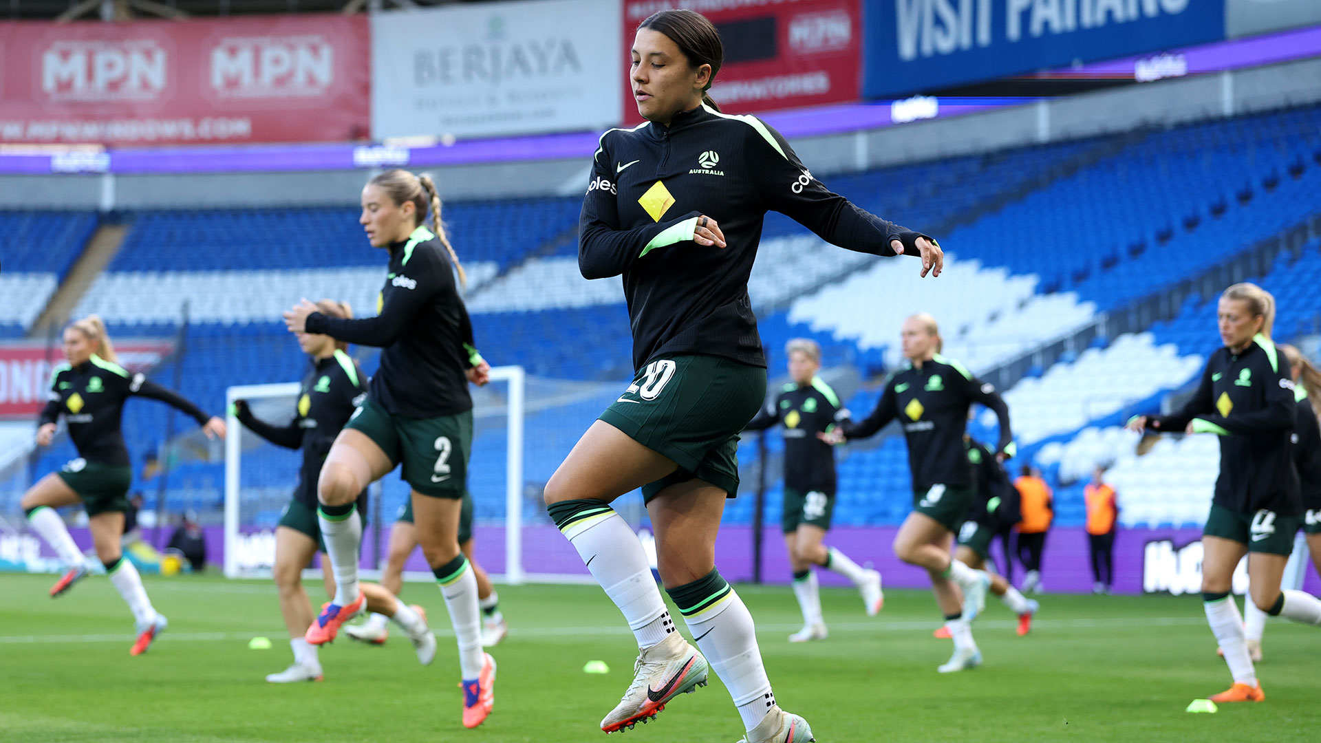 Sam Kerr
