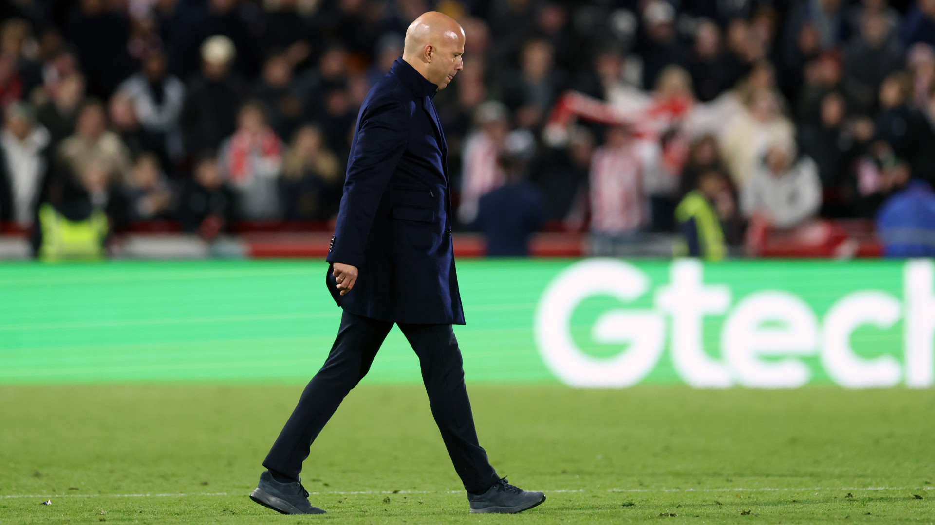 Slot: Liverpool's worst loss yet