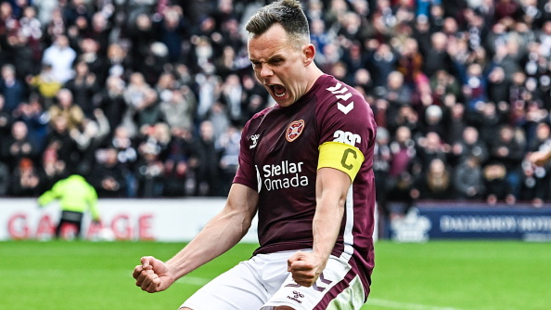 Report: Hearts 3-1 Celtic
