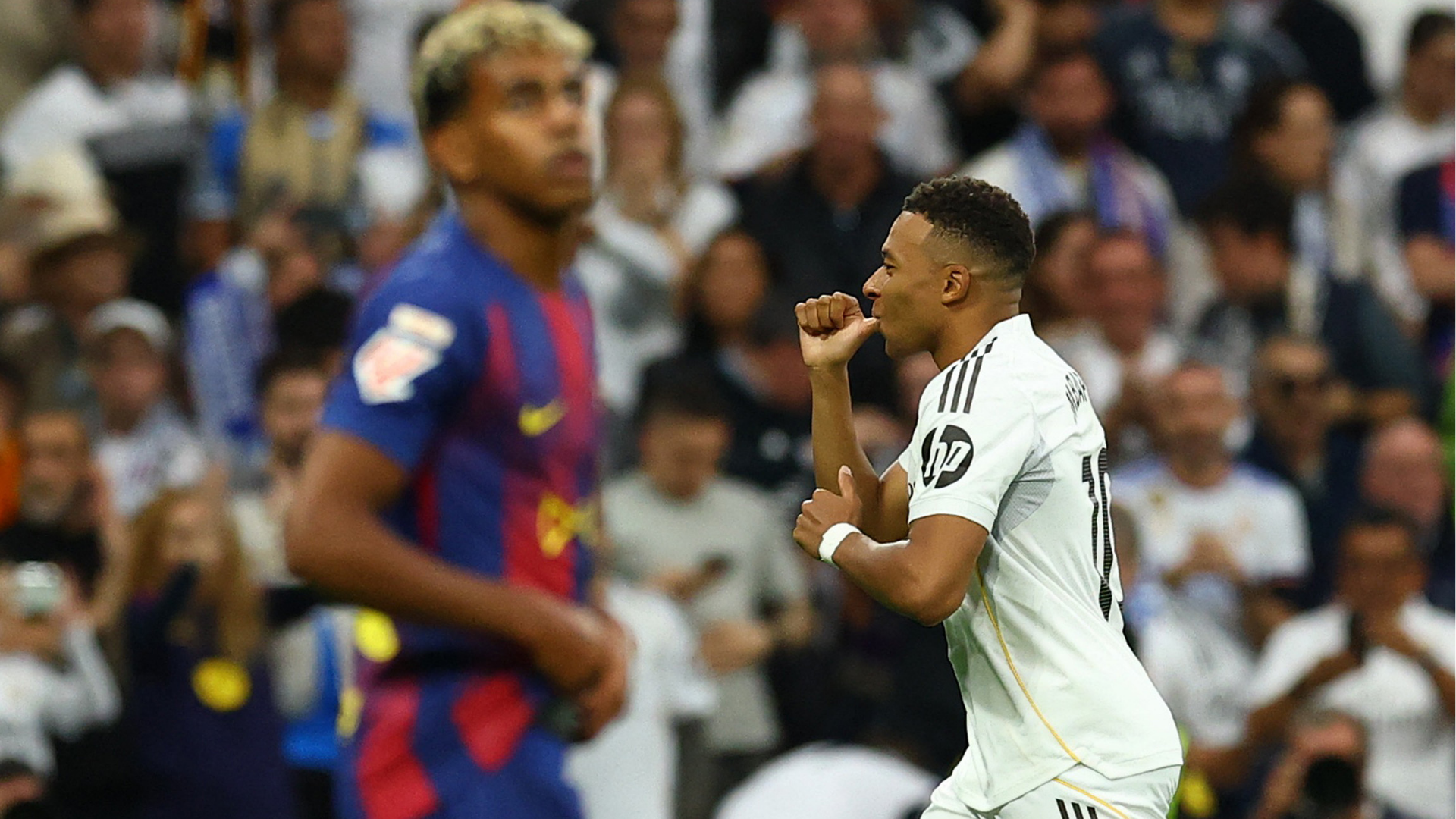 Mbappé