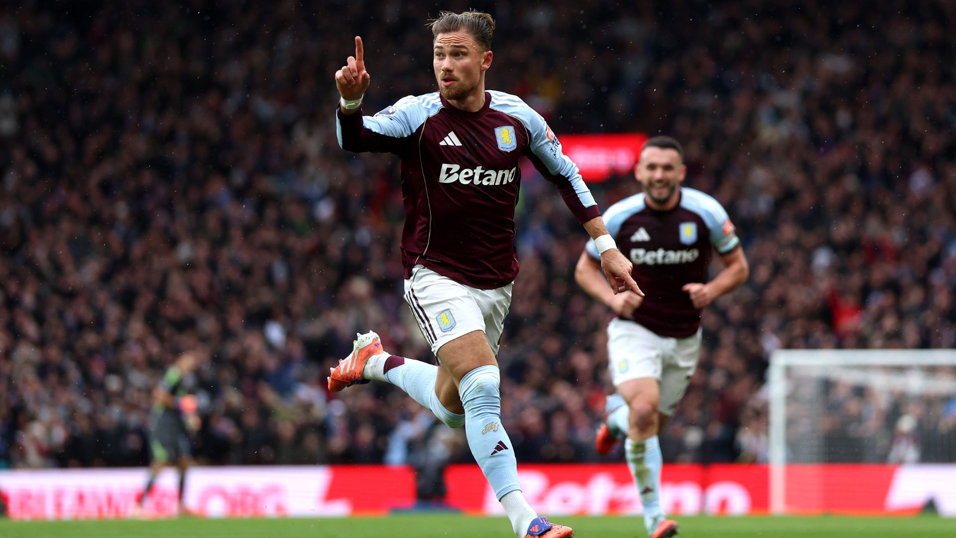 Report: Aston Villa 1-0 Man City