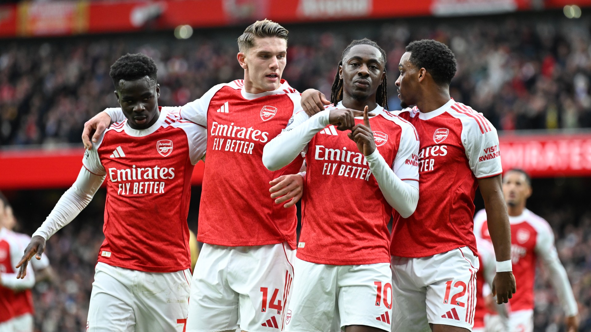 Report: Arsenal 1-0 Crystal Palace
