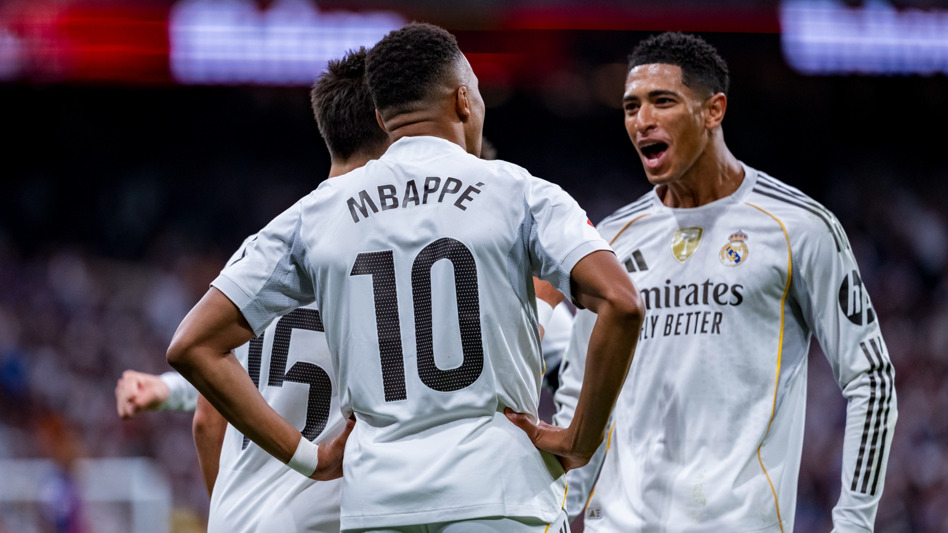 Report: Real Madrid 2-1 Barcelona