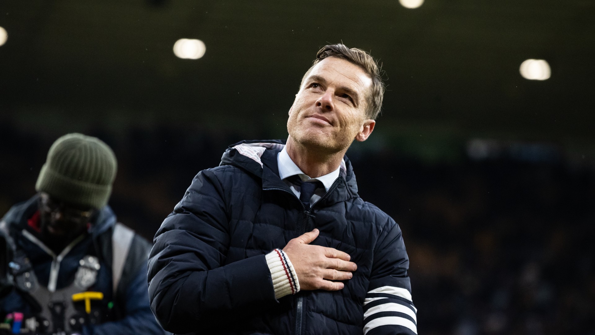 Back-to-back wins delight Parker