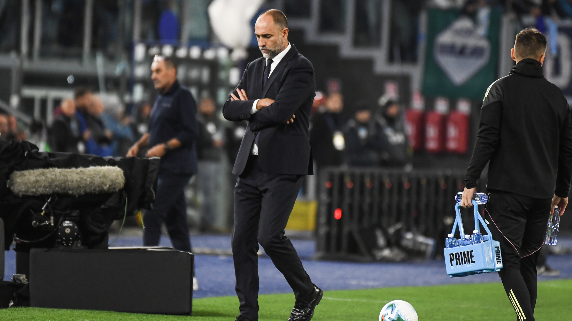 Tudor not worried about Juve job
