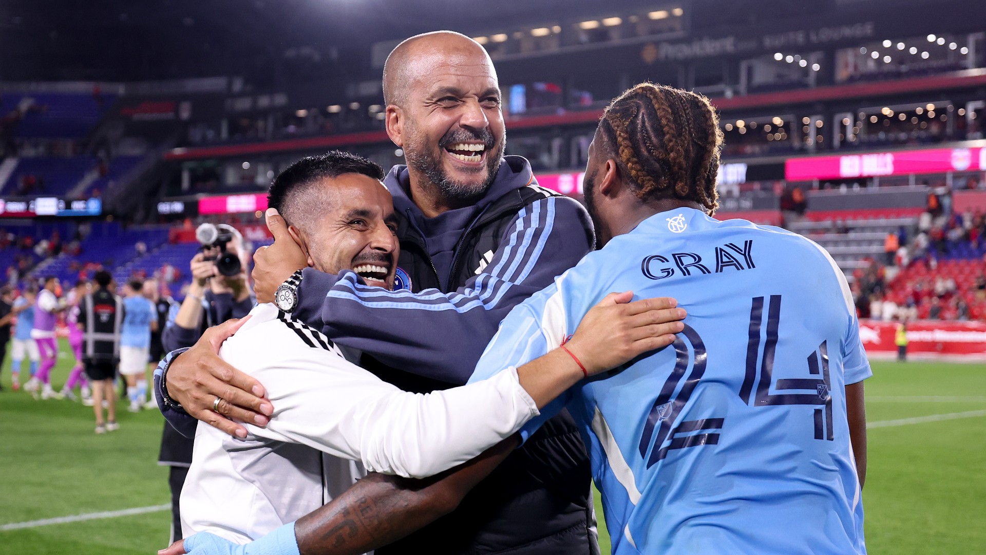 Preview: Charlotte v NYCFC