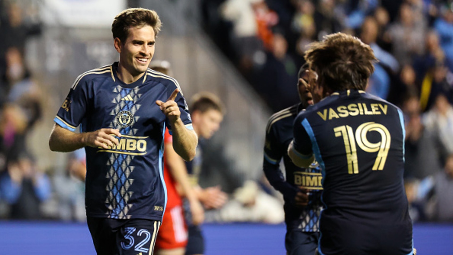 Philadelphia earn penalty win