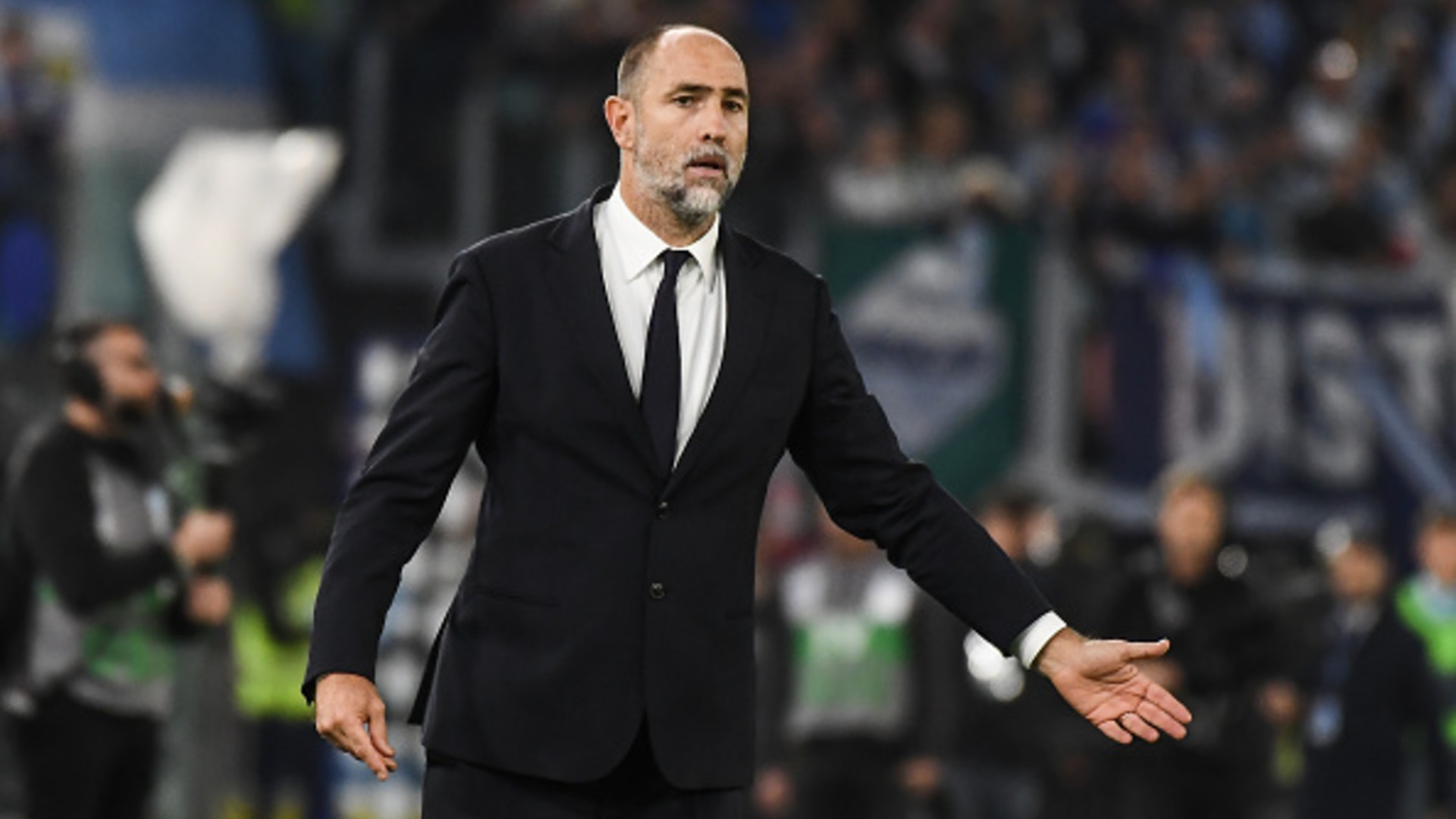 Juventus sack head coach Tudor