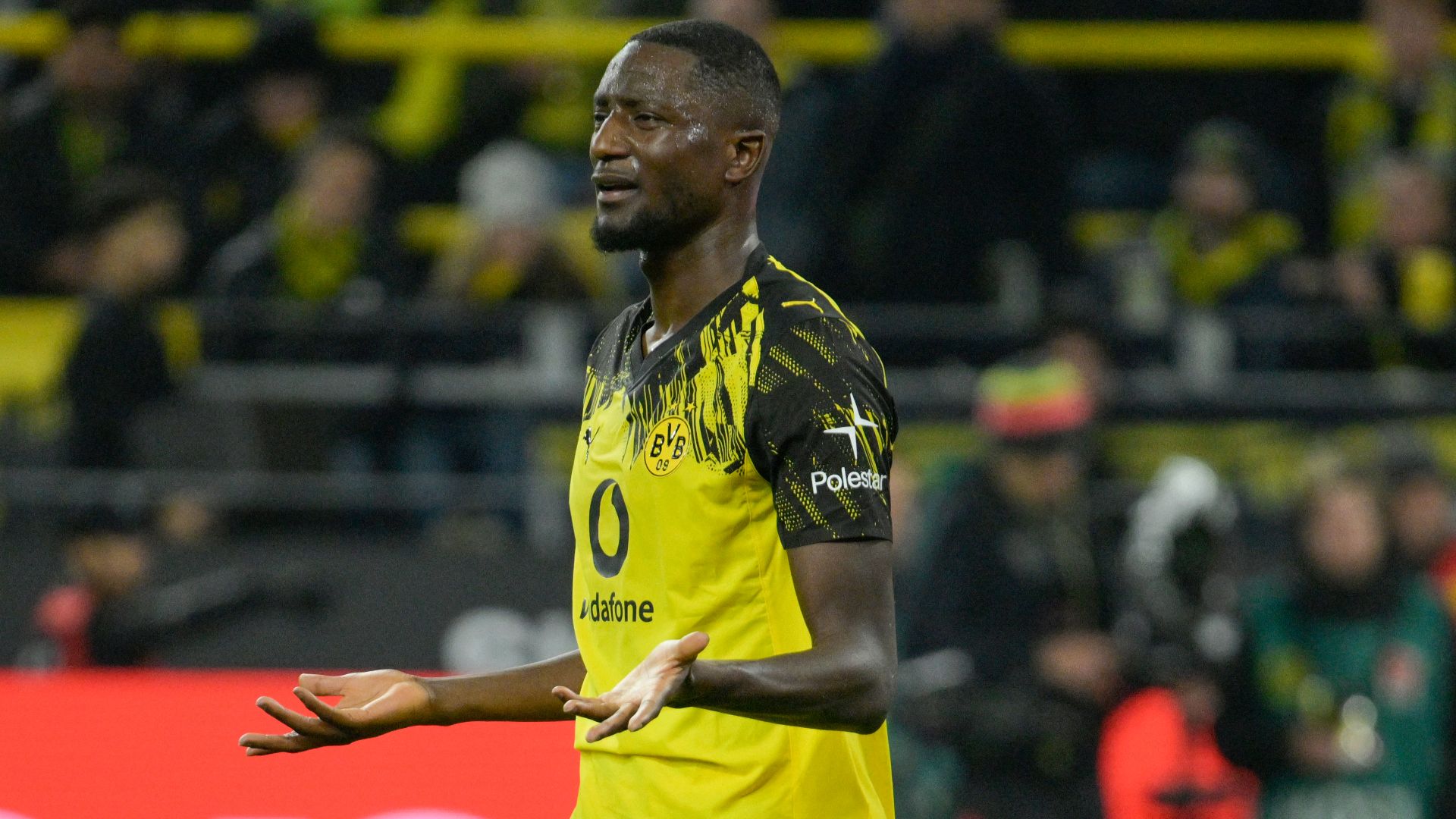 Kovac defends struggling Guirassy