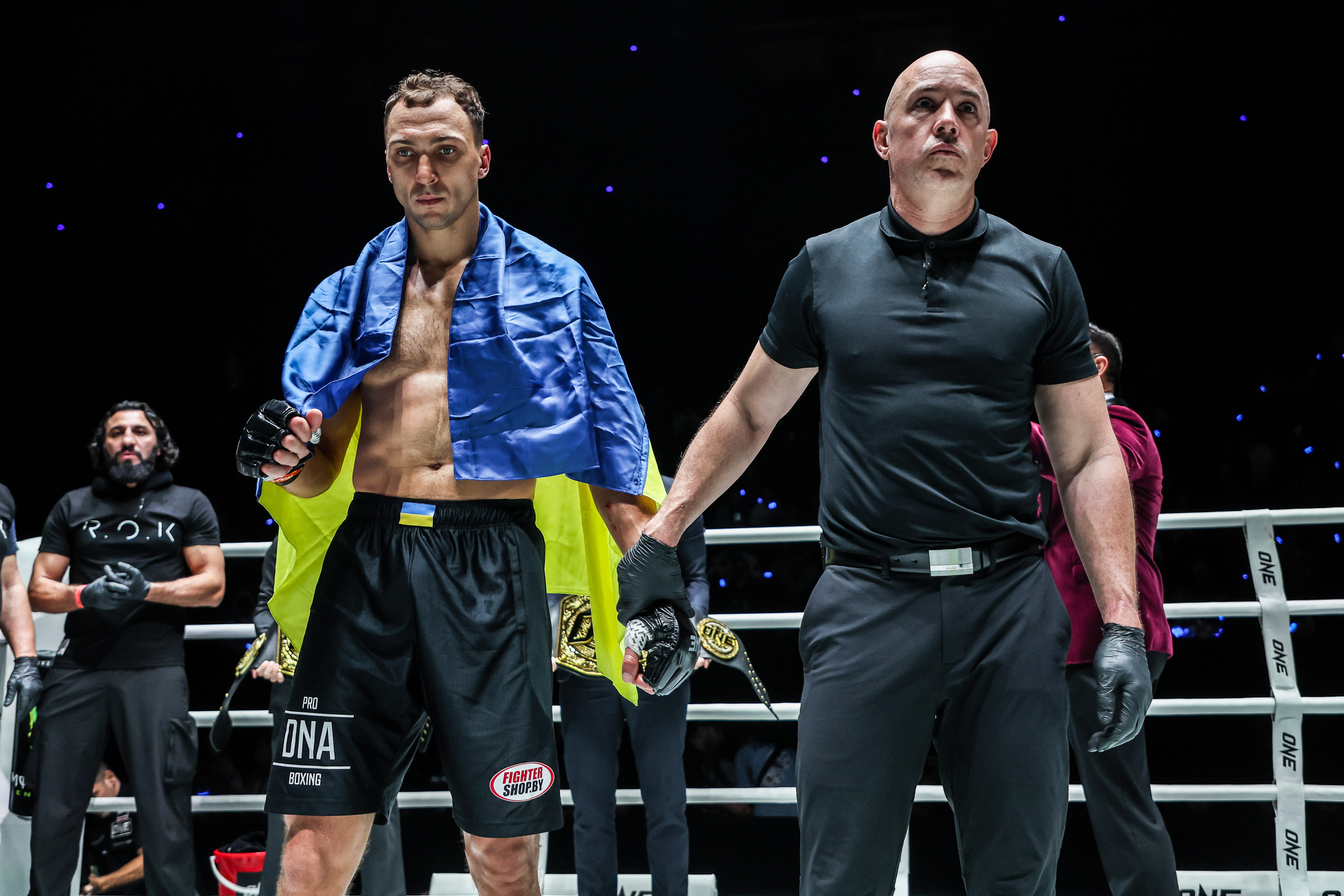 رومان كريكليا - بطولة ون