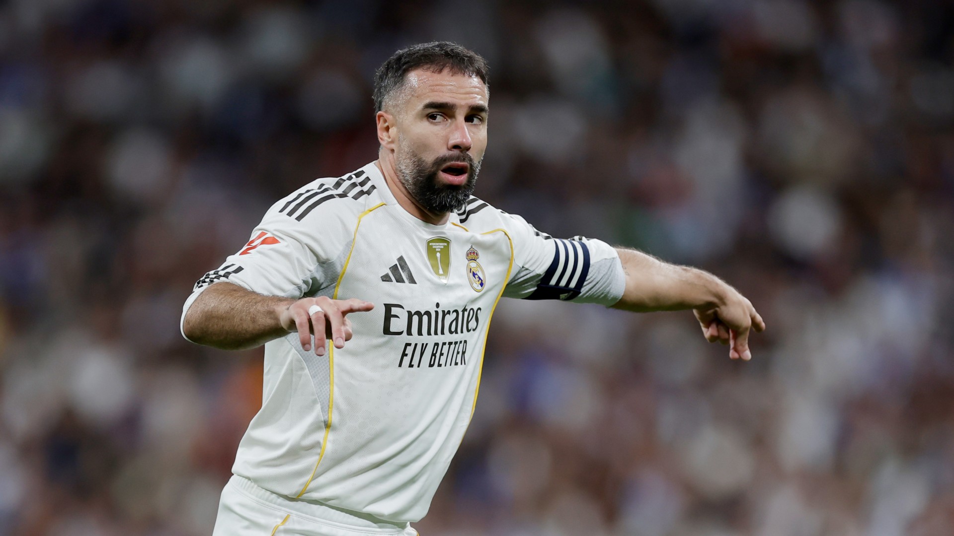 Carvajal to undergo knee surgery