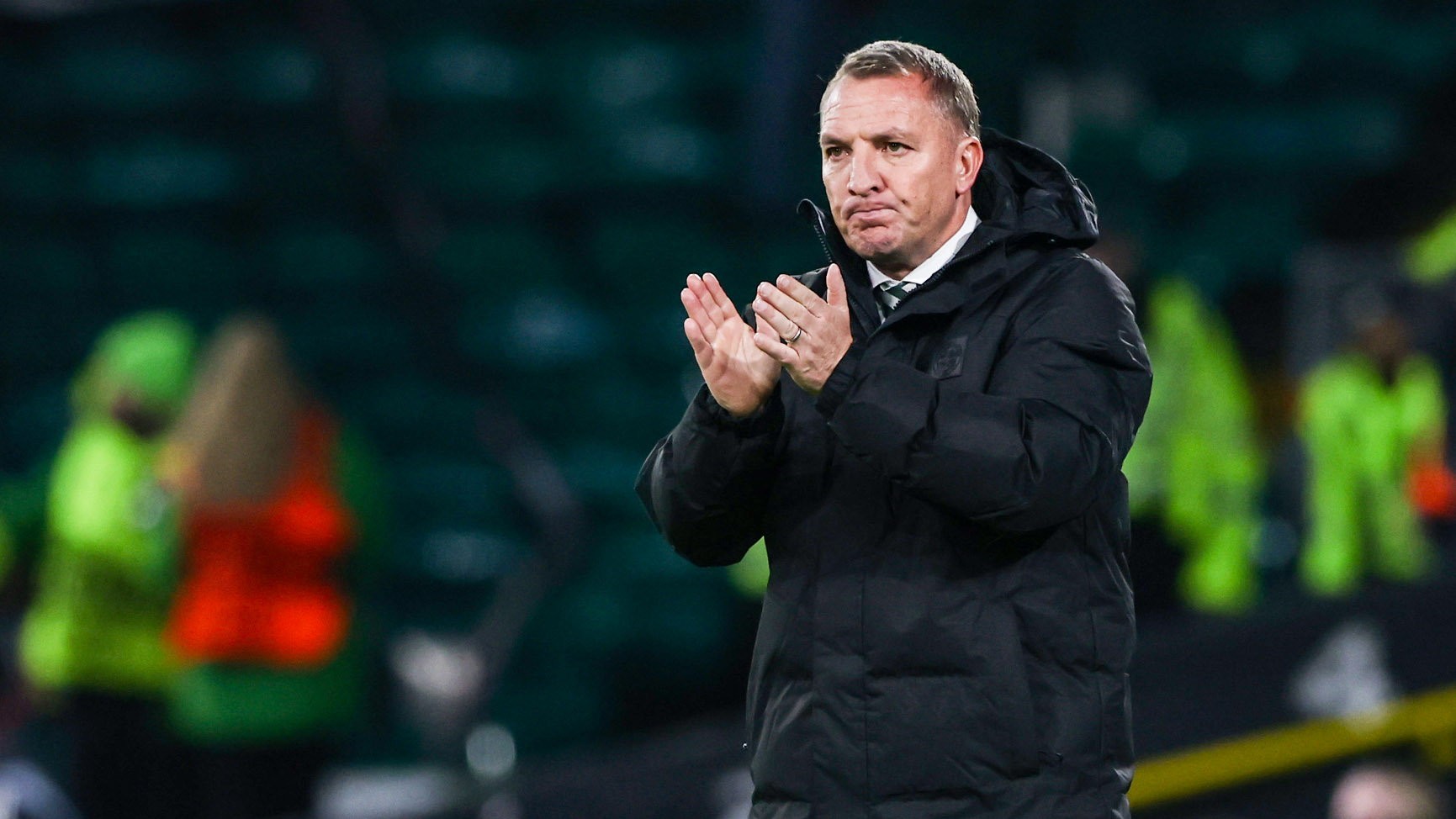 Rodgers quits Celtic