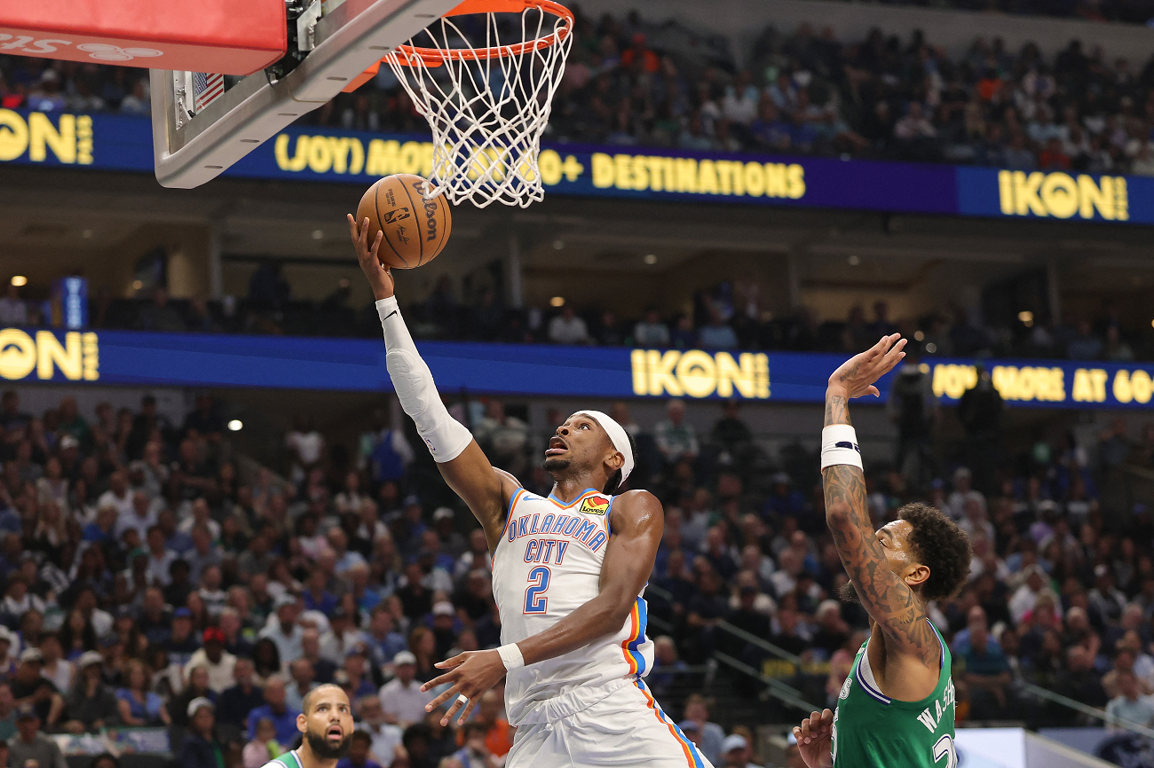 Oklahoma City Thunder