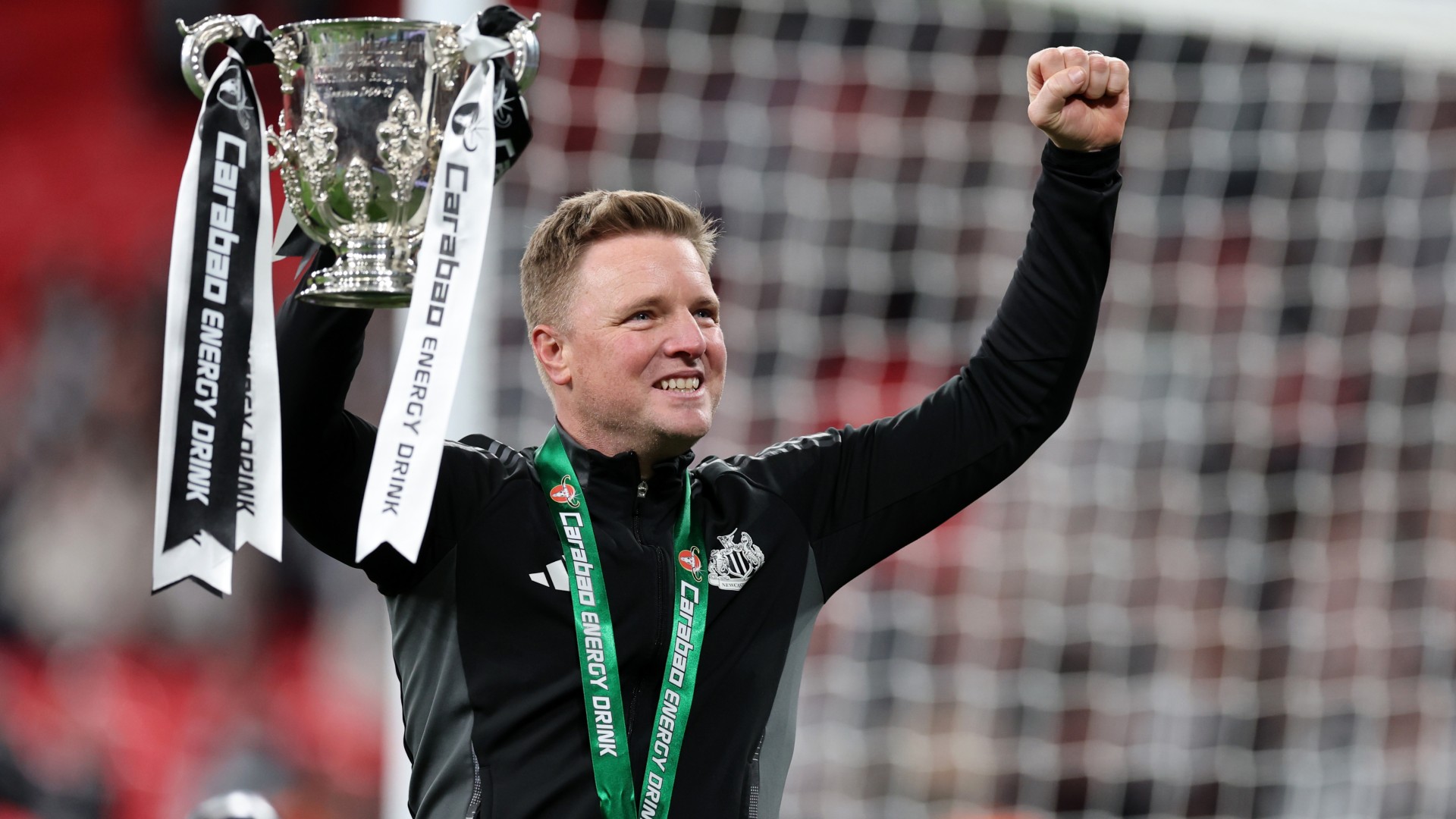 Howe: EFL Cup helped Newcastle grow