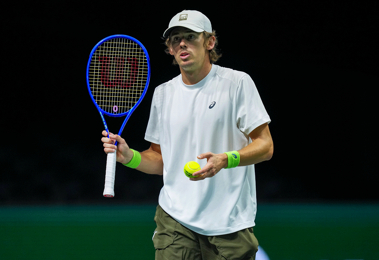 Alex de Minaur