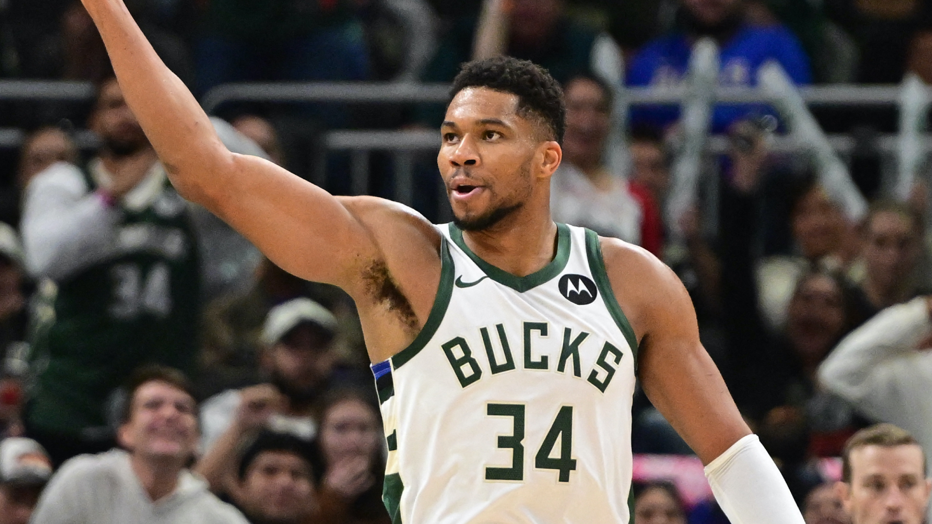 Giannis Antetokounmpo