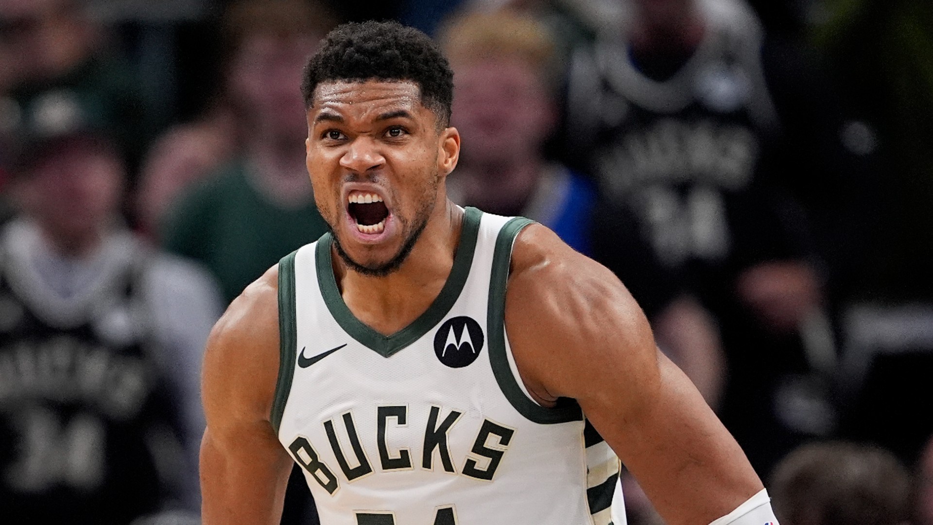 Giannis: I don't forget things