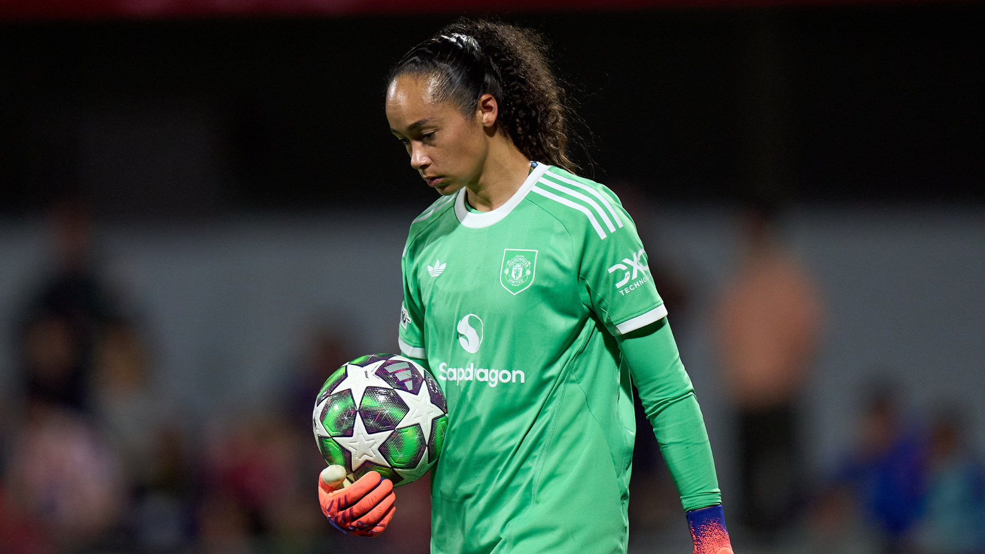 Tullis-Joyce relishing WUCL tests