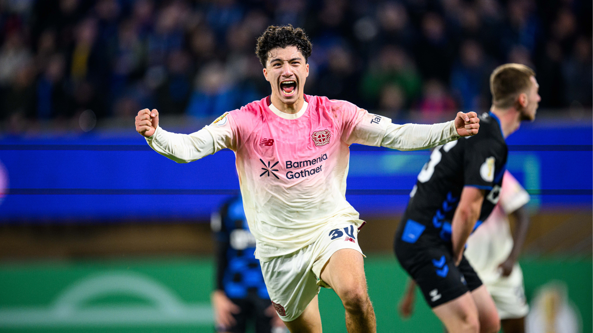 Report: Paderborn 2-4 Leverkusen