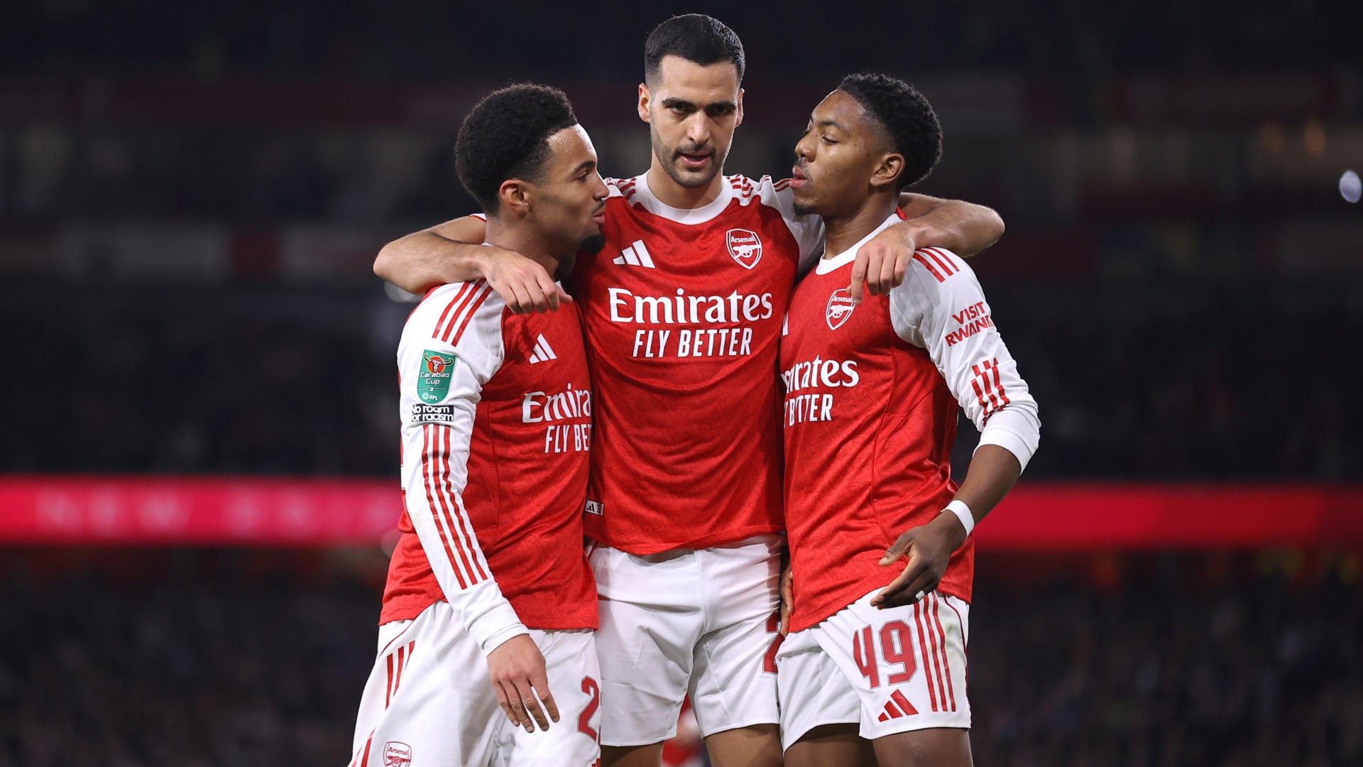 Report: Arsenal 2-0 Brighton