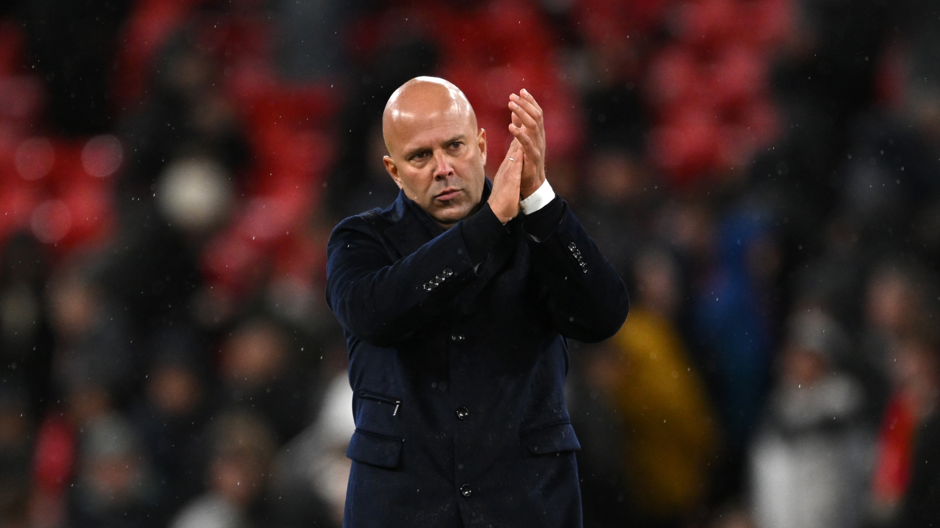 Every game 'must-win' - Slot