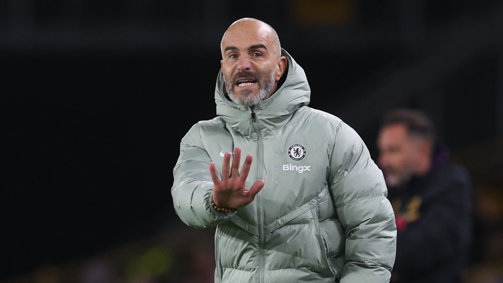 Maresca slams embarrassing red card