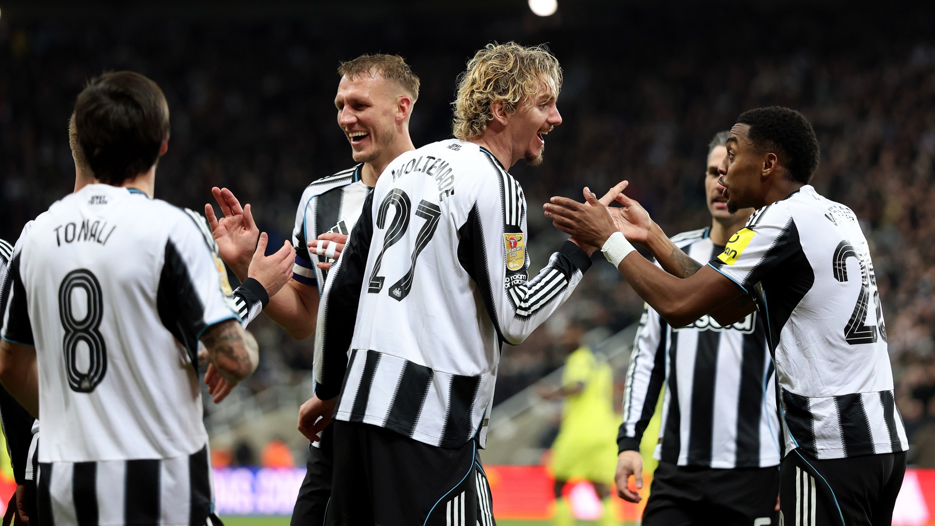 Howe pleased with Spurs win